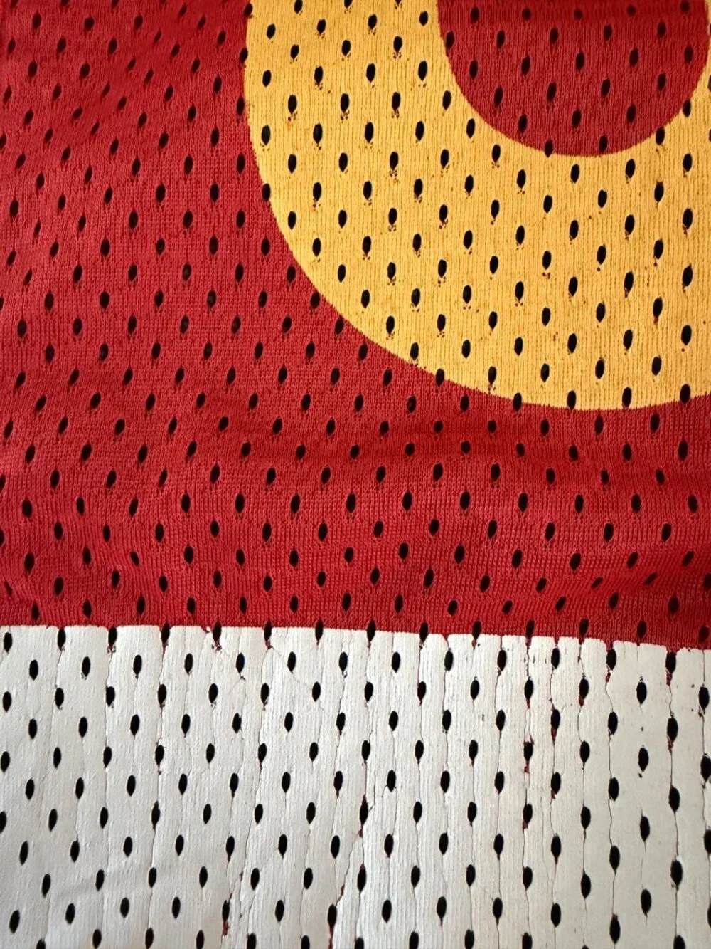 Kansas City Chiefs NFL Jersey Scarf